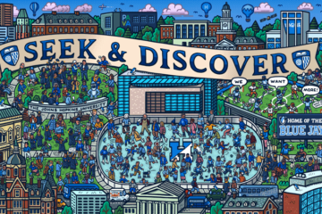 image of Seek and Discover End of Year project